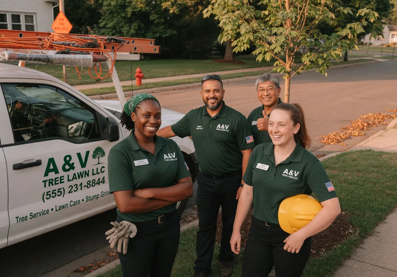 Tree Service company in Custer, WA